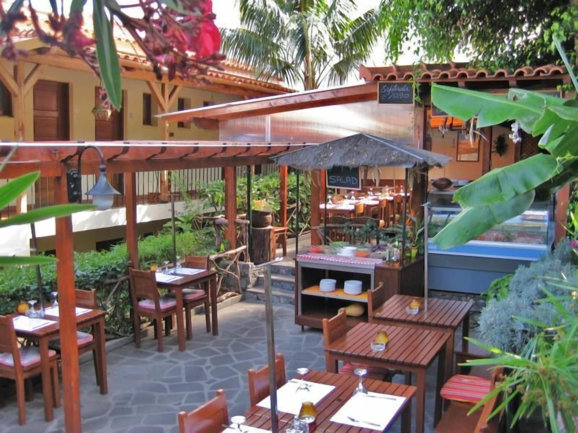 Restaurant Vila Ventura Apartment Hotel