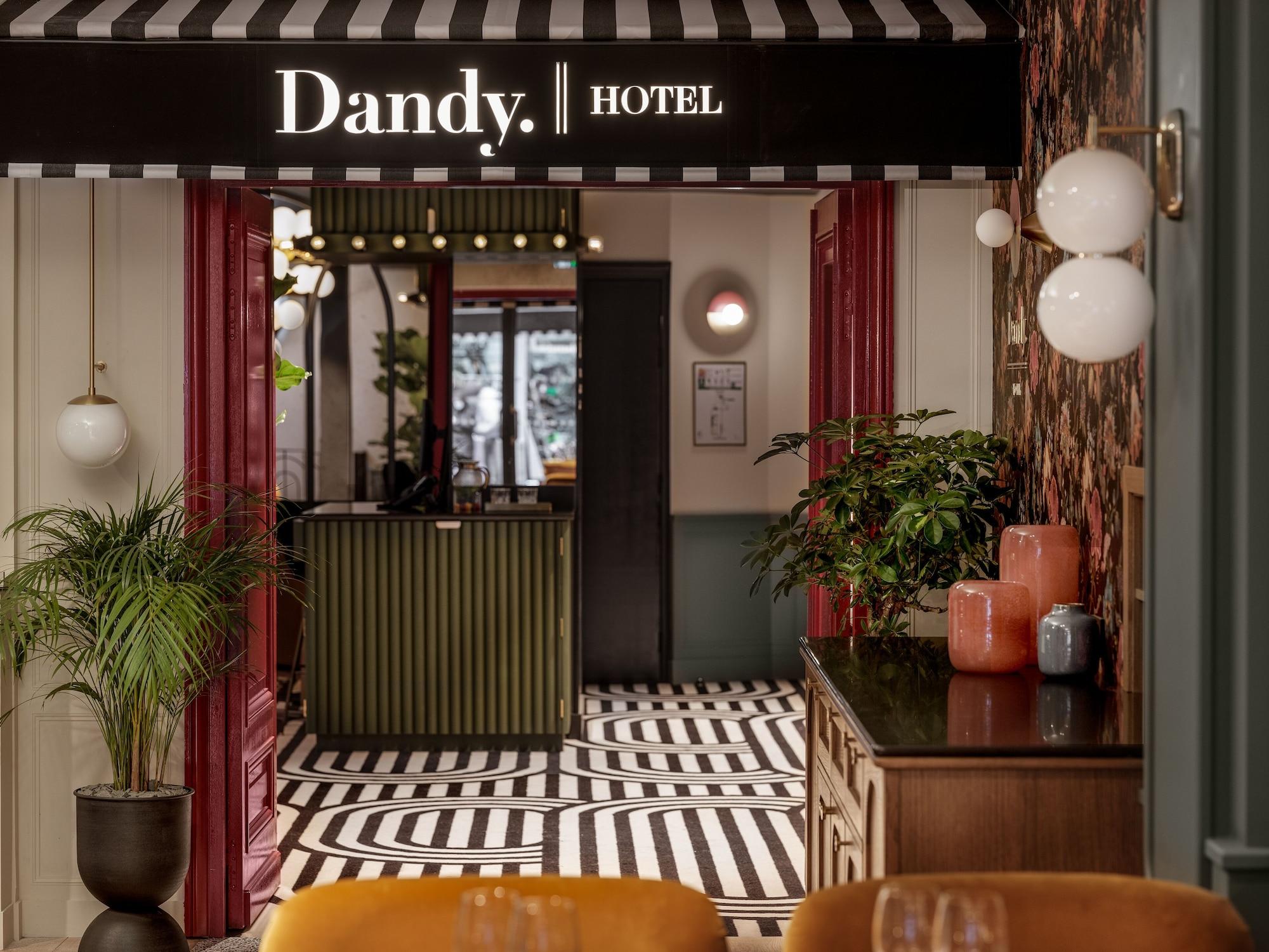 Vista Lobby Dandy Hotel & Kitchen