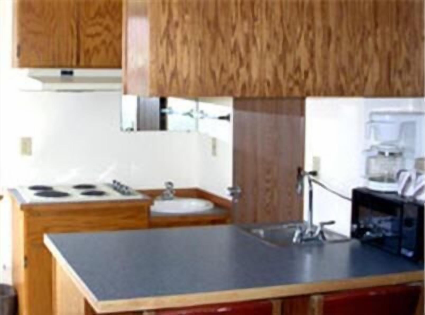 Equipamiento de Habitación Avenue Motel