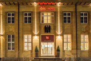 Alojamiento - ibis Karlsruhe Hauptbahnhof