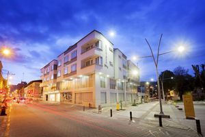 Alojamiento - Hotel Fernando Plaza