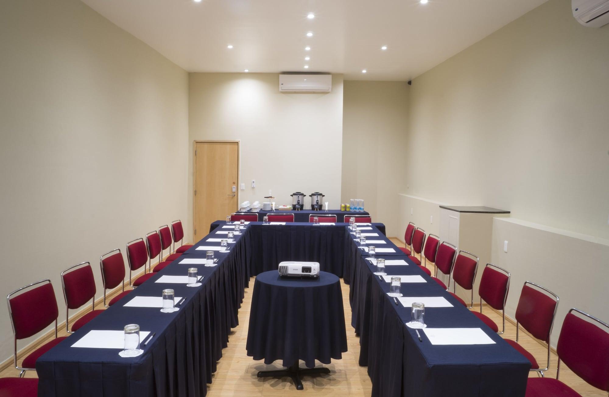 Sala de Reuniones Alteza Polanco