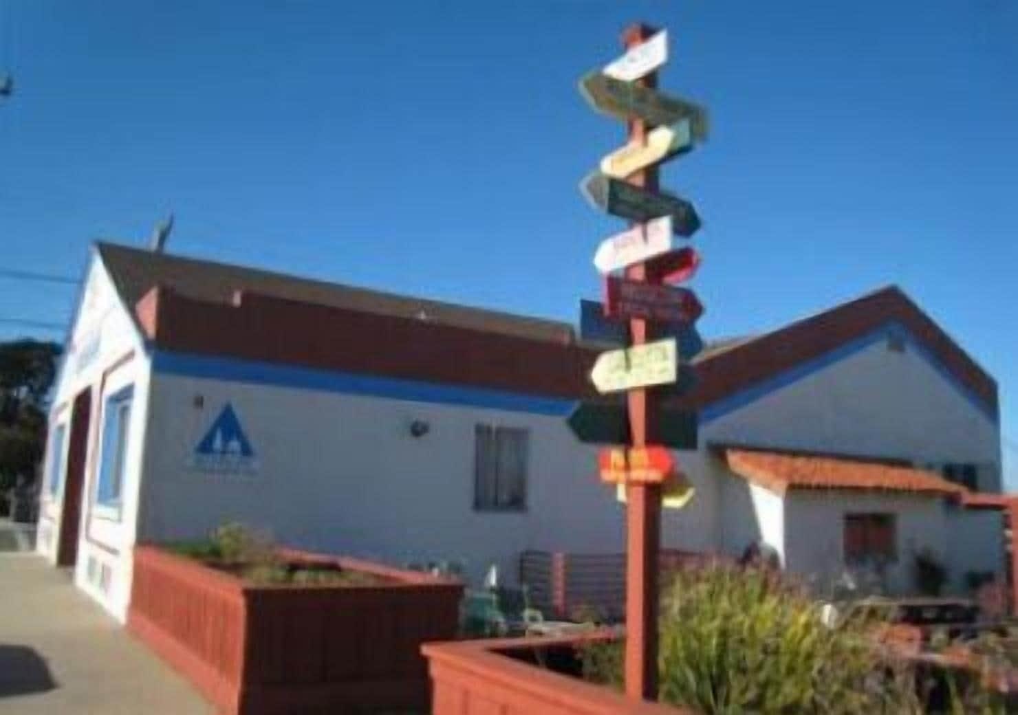 Varios HI Monterey - Hostel