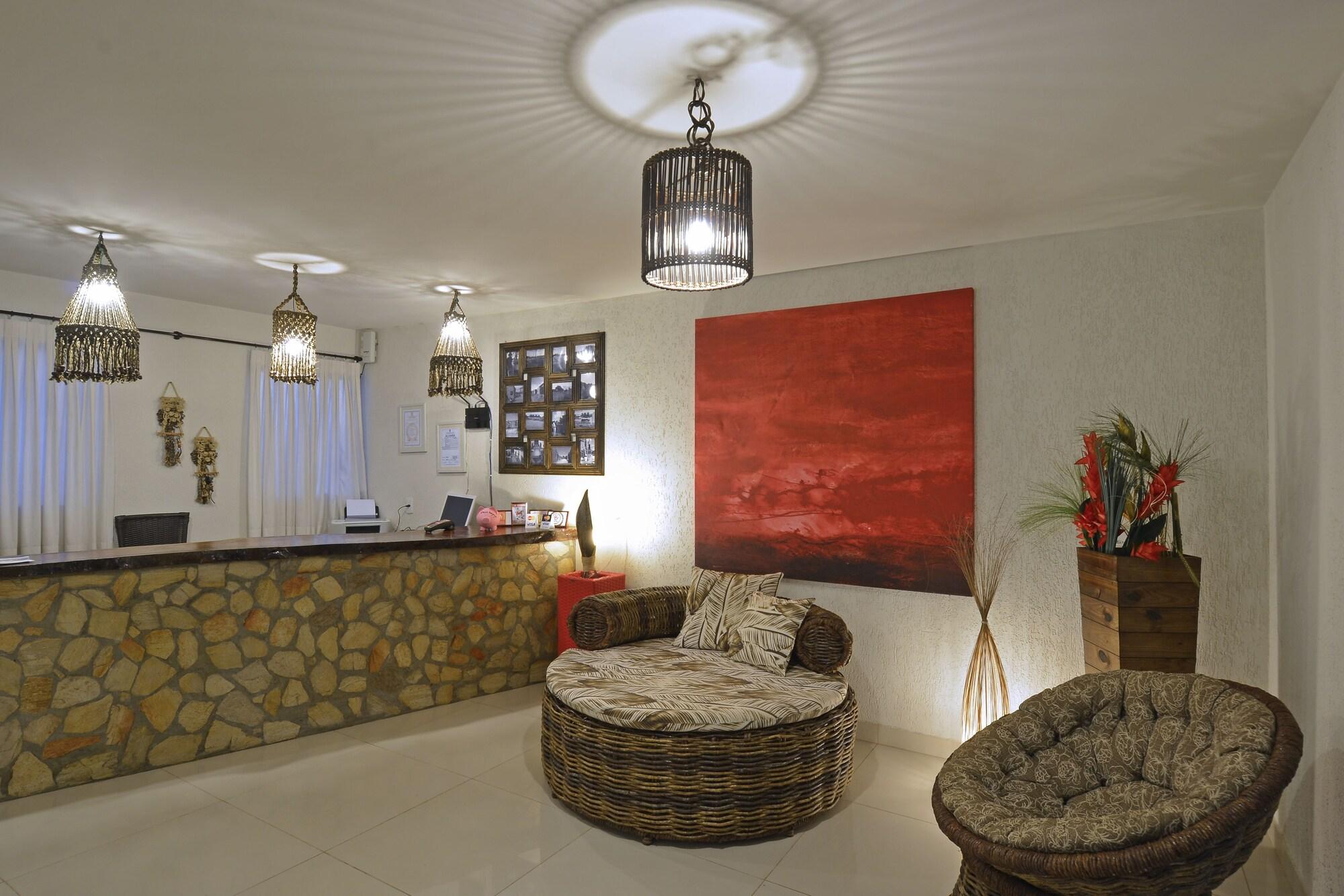 Vista Lobby Oasis Tajaja