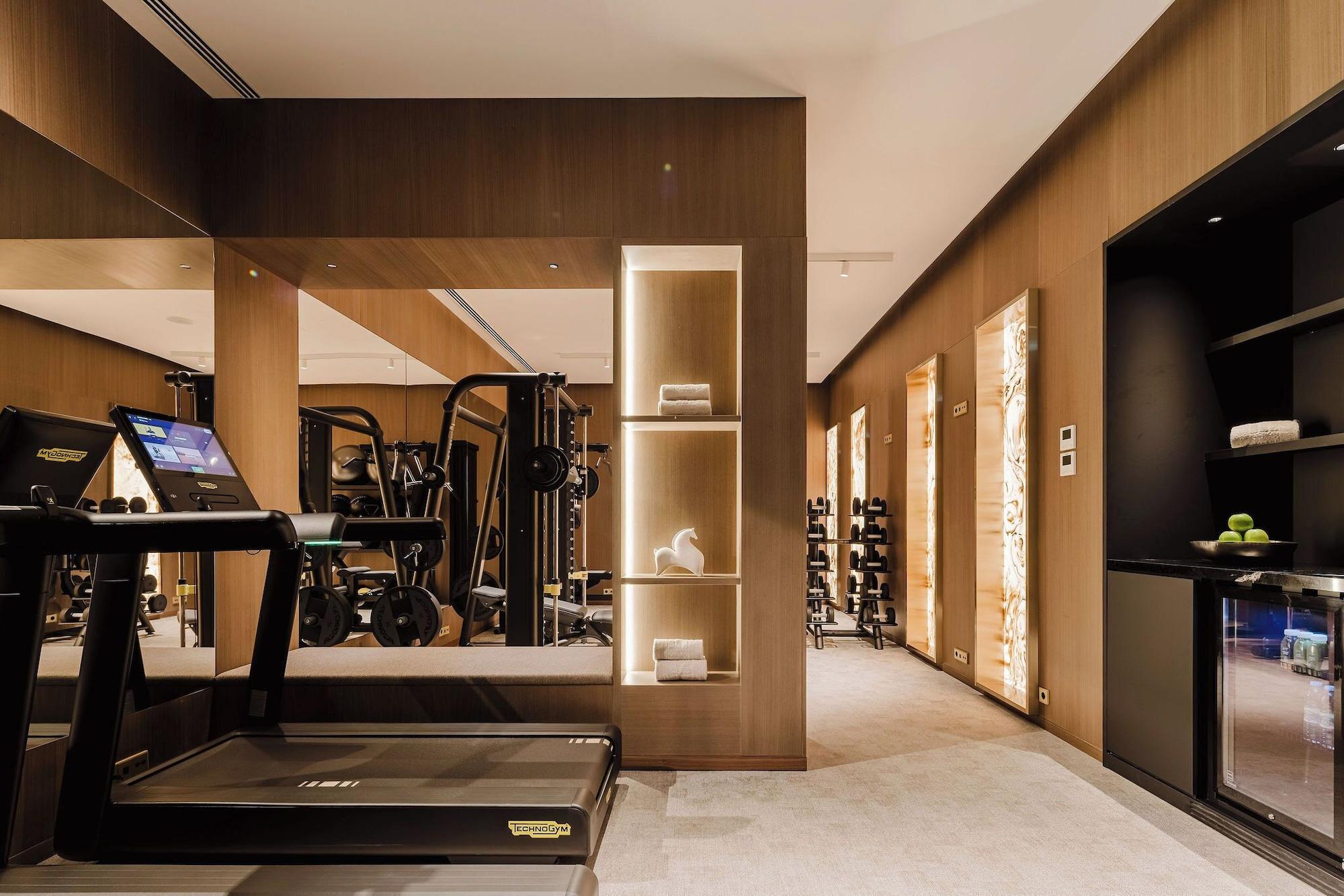 Gimnasio Lisbon Chiado Hotel & SPA