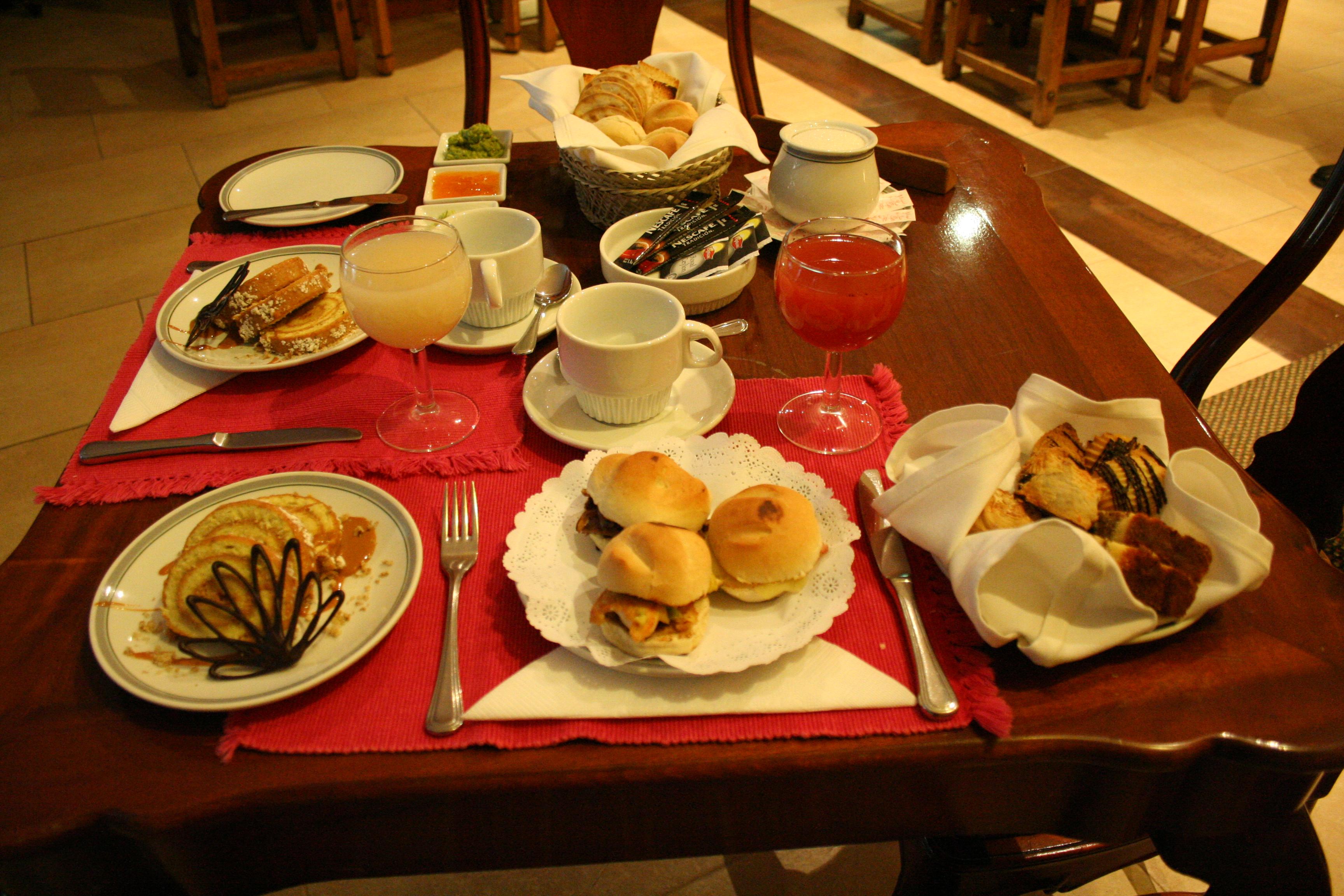 Restaurant El Araucano
