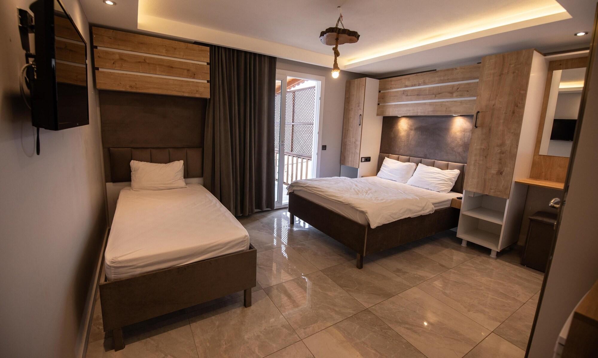 Comodidades del Alojamiento Mose Restoran Motel Beach