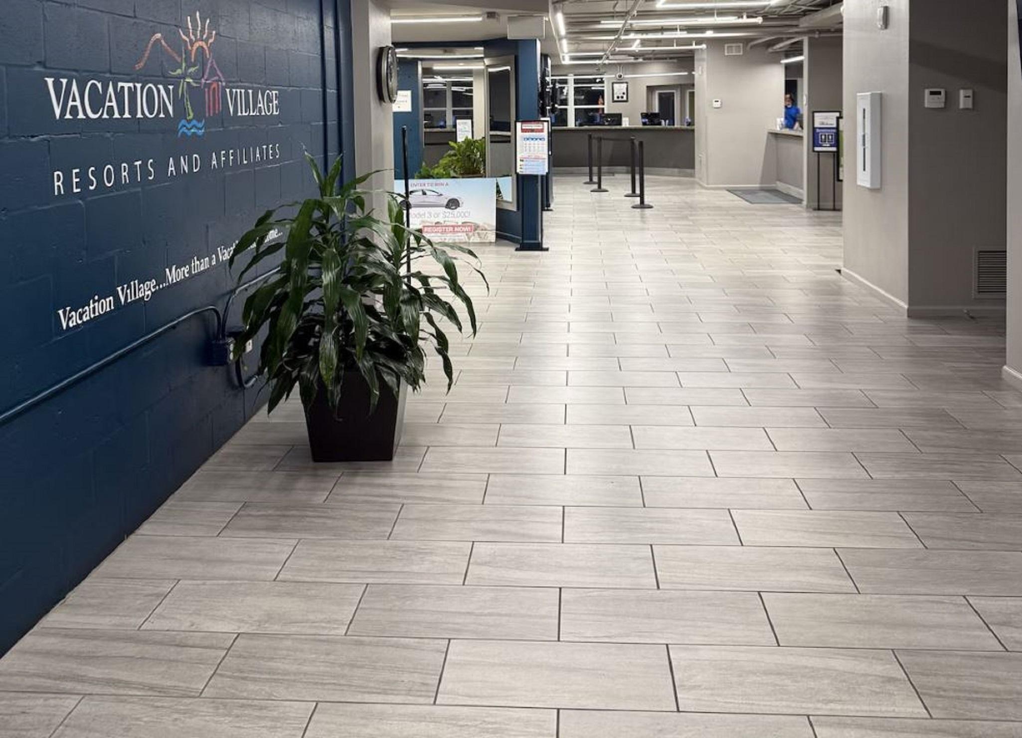 Vista Lobby Vacation Village Orlando, Celebration