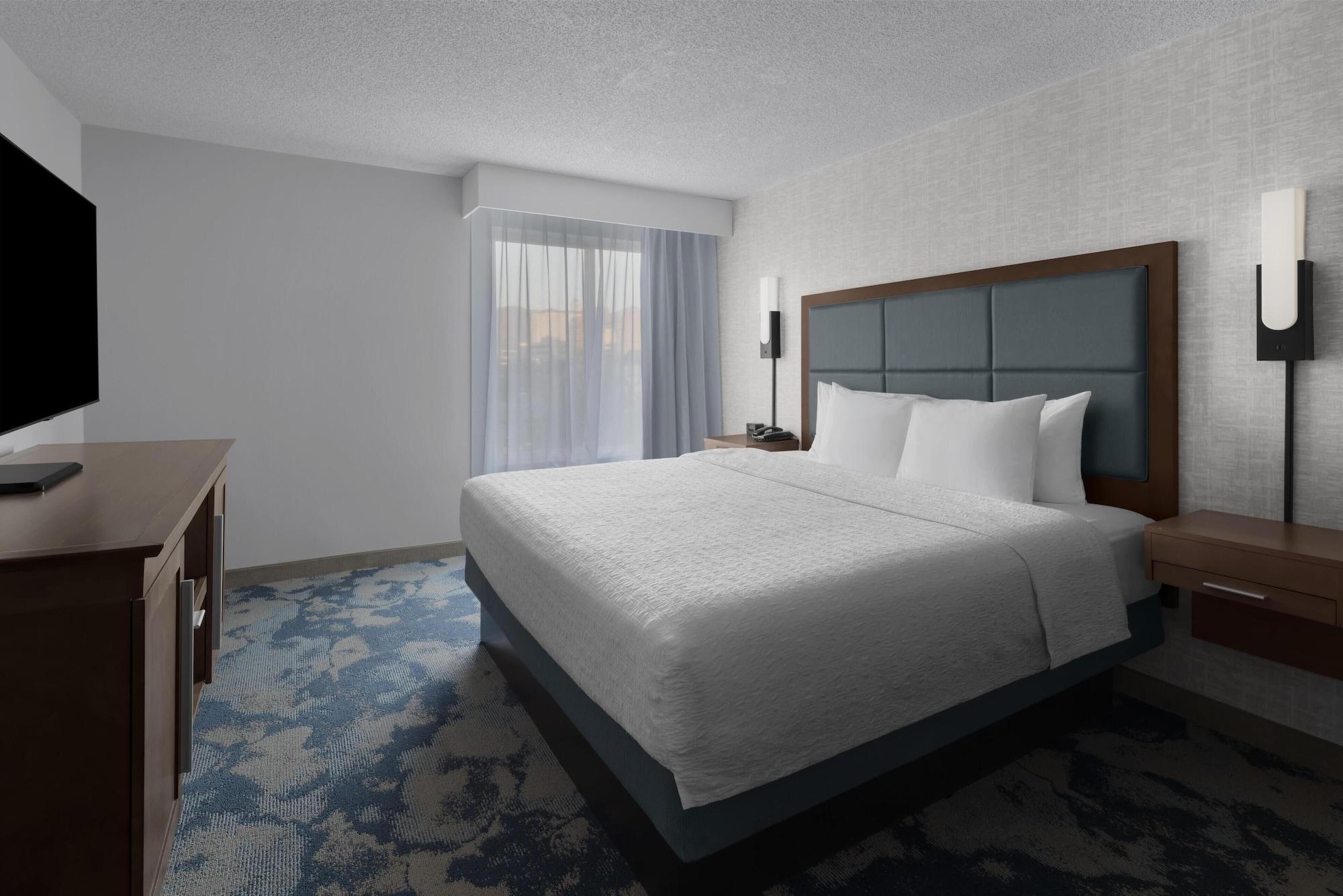 Habitación Hampton Inn Salt Lake City - Downtown