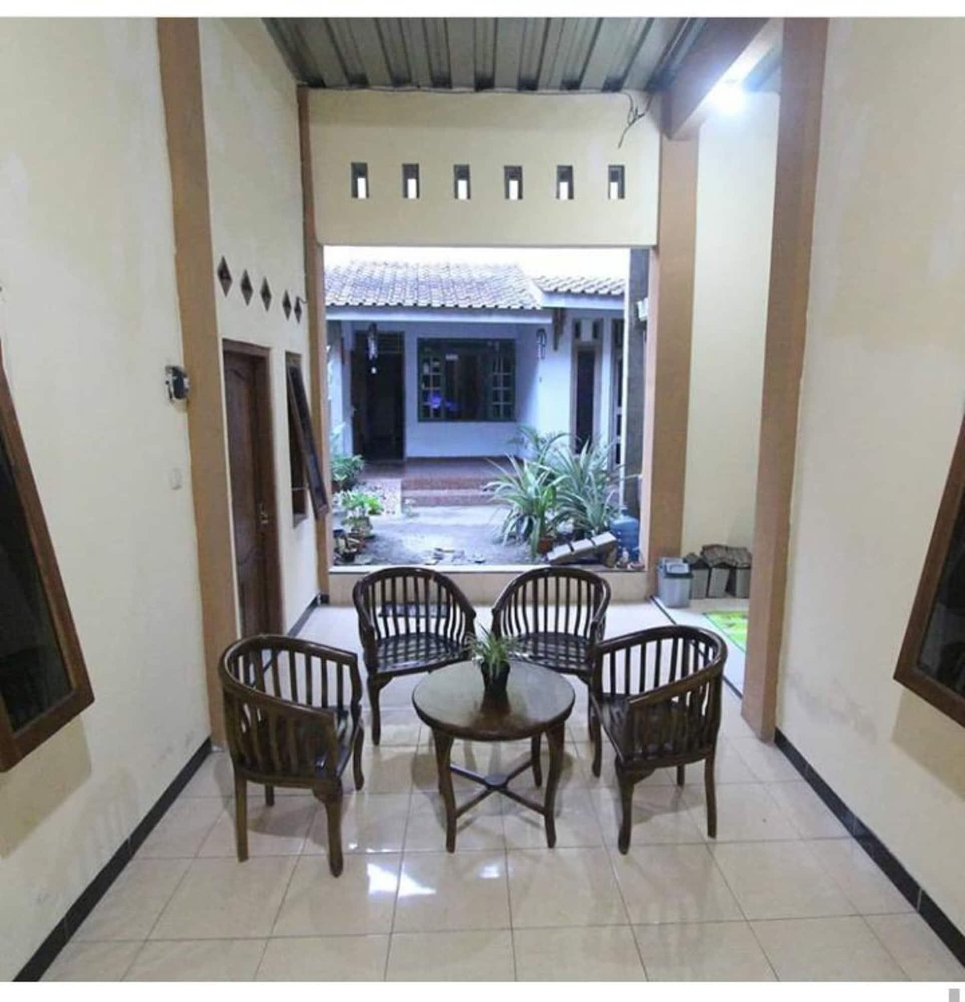 Vista Lobby Homestay Sekar Syariah