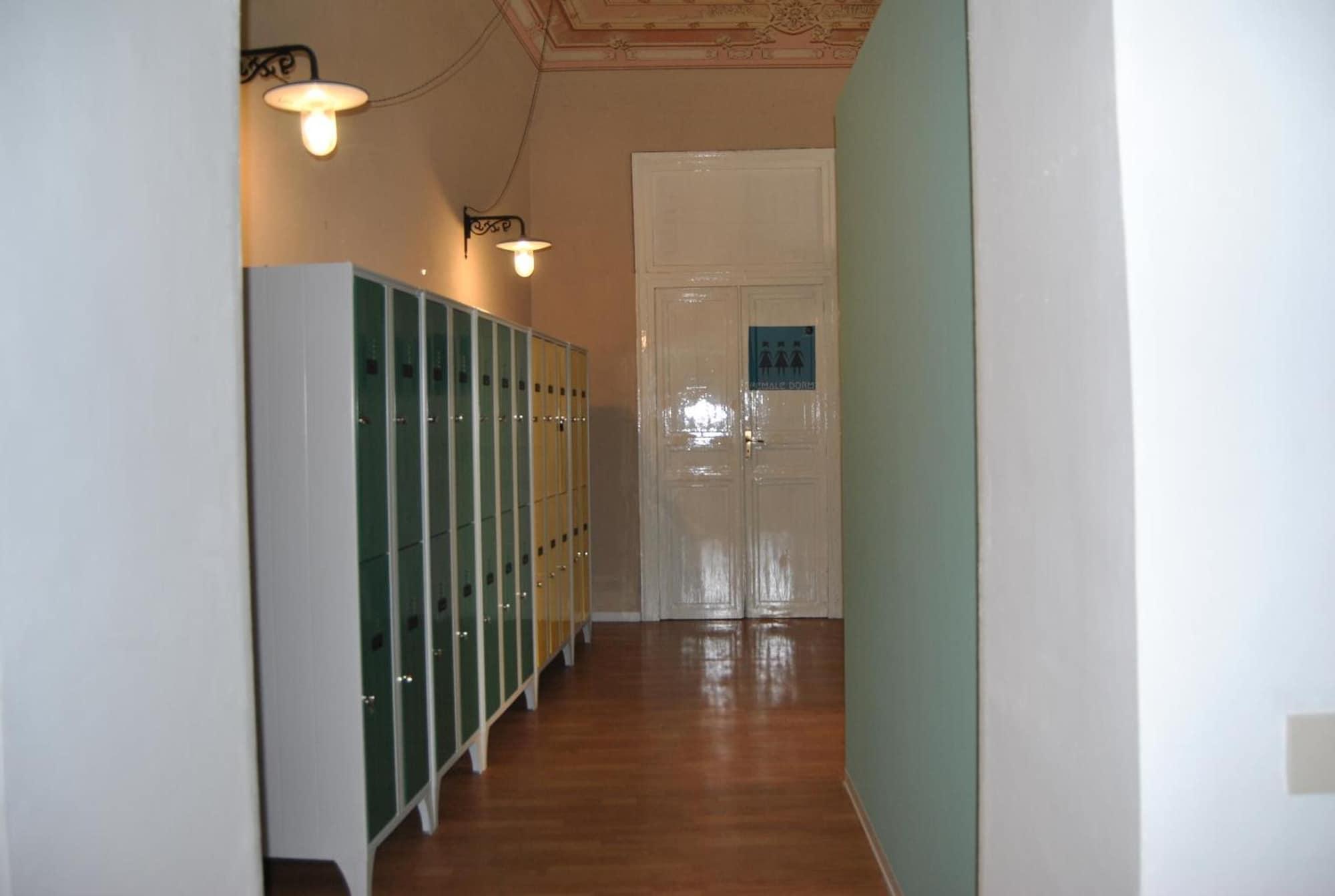 Comodidades del Alojamiento Balarm Hostel
