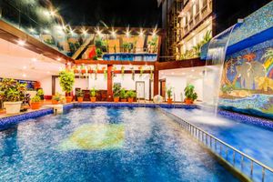 Alojamiento - Hotel Menino Executive