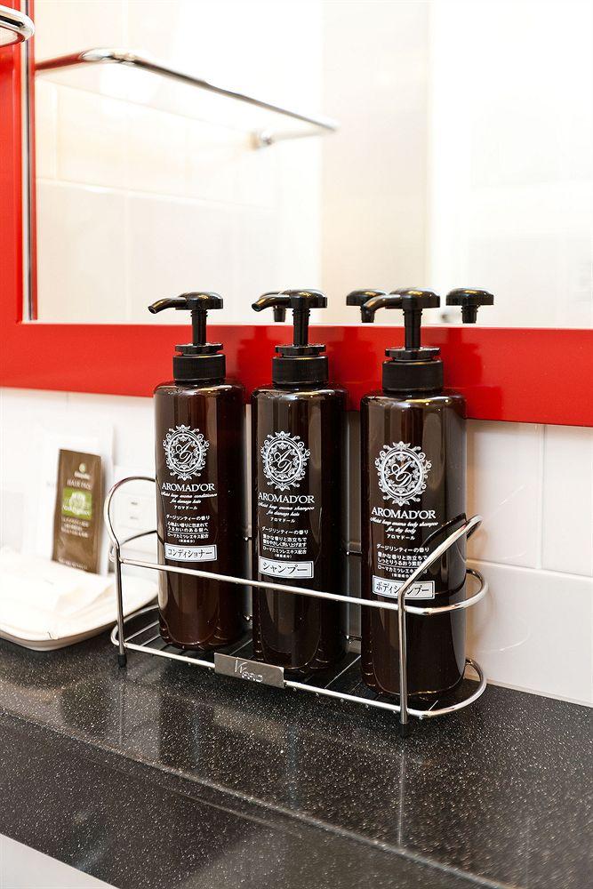 Set de Habitación Sotetsu Fresa Inn Tokyo-Akasaka