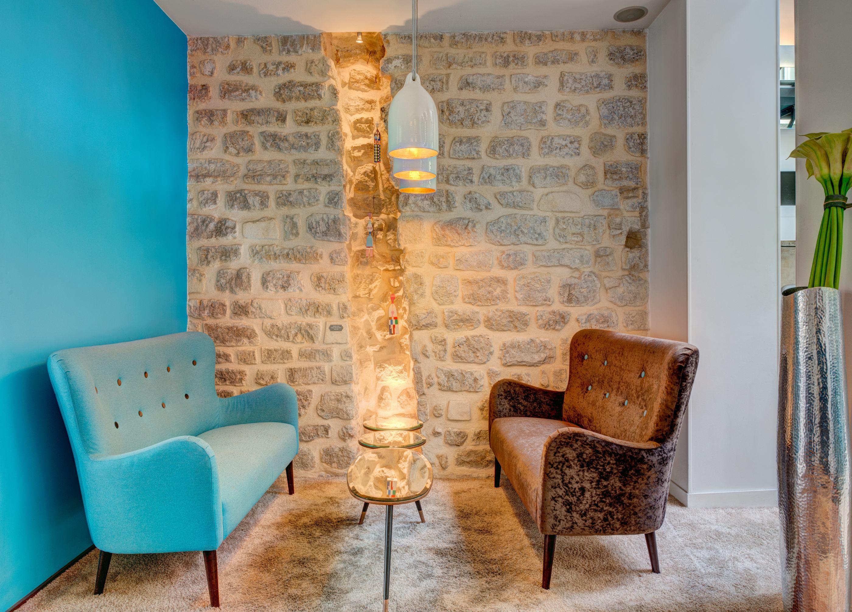 Vista Lobby Hôtel Joyce - Astotel