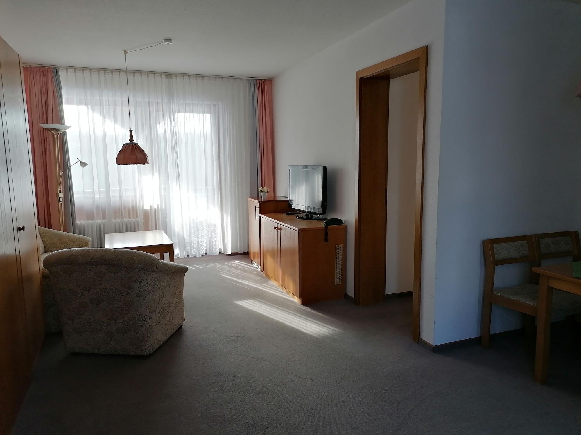 Comodidades del Alojamiento Gasthof Kreuz am Escheck