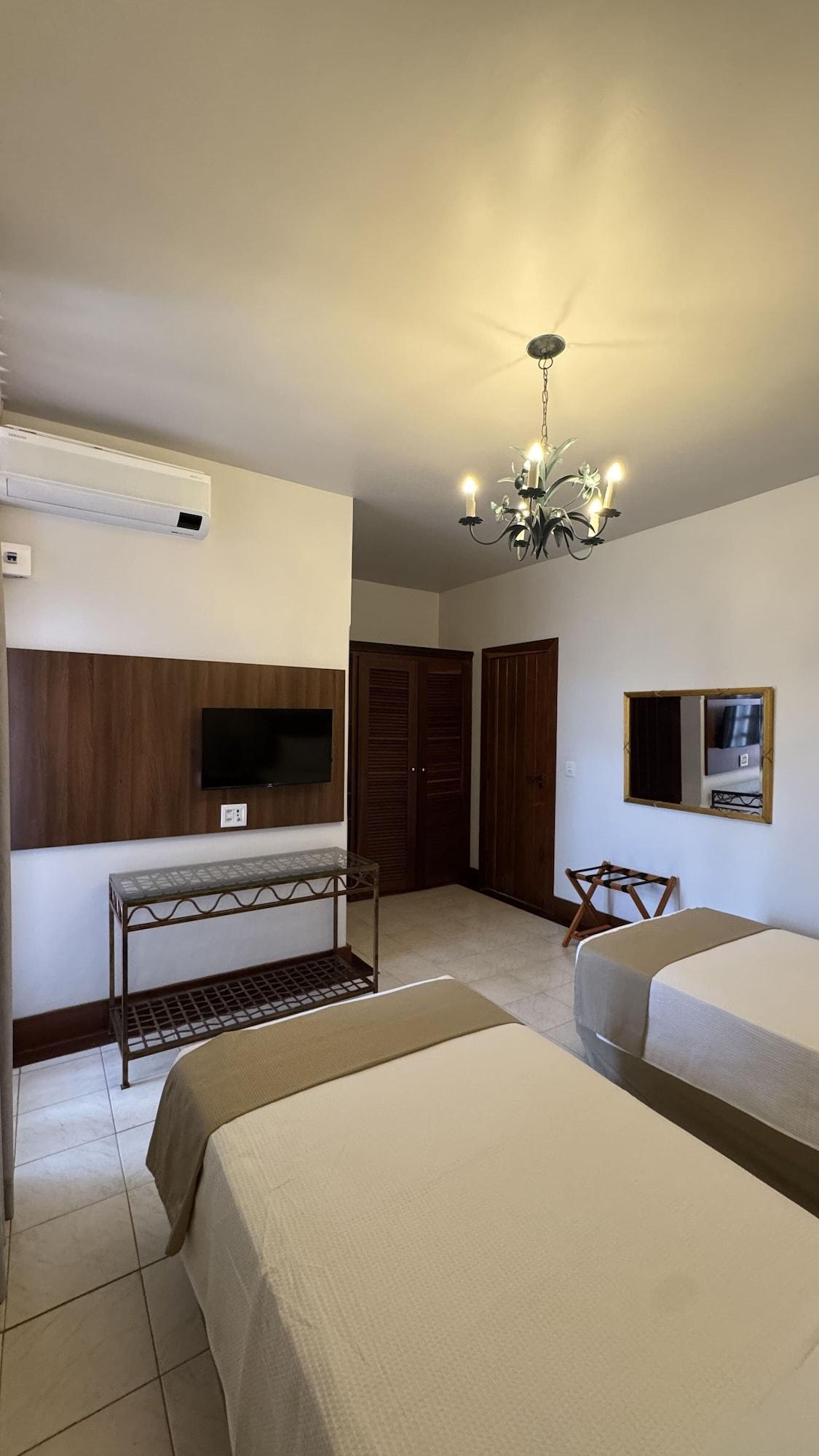 Habitación Hotel Fazenda Lagoa Grande
