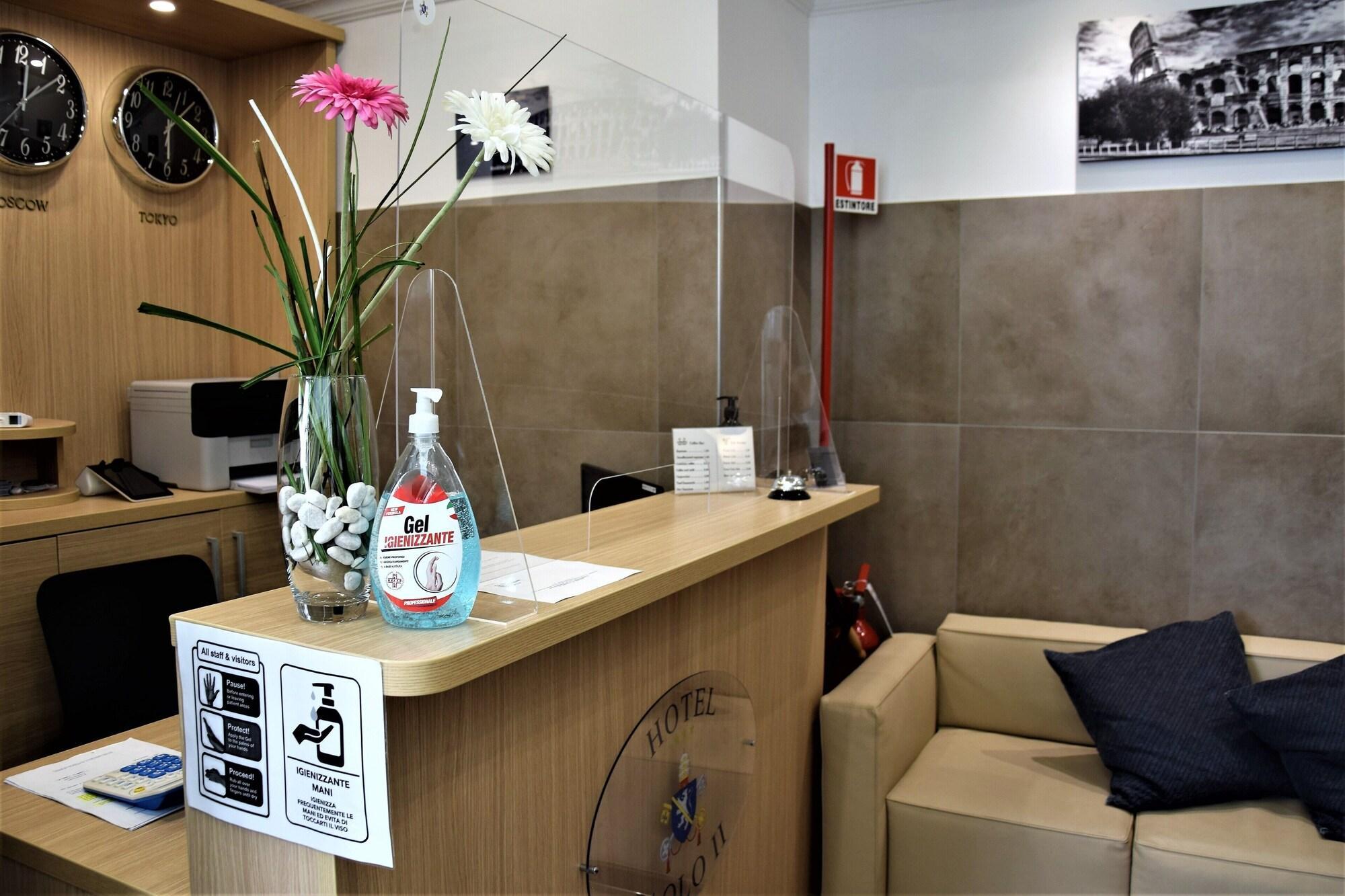 Instalaciones Recreativas Hotel Paolo II