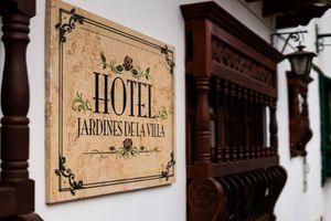 Alojamiento - Hotel Jardines de la Villa