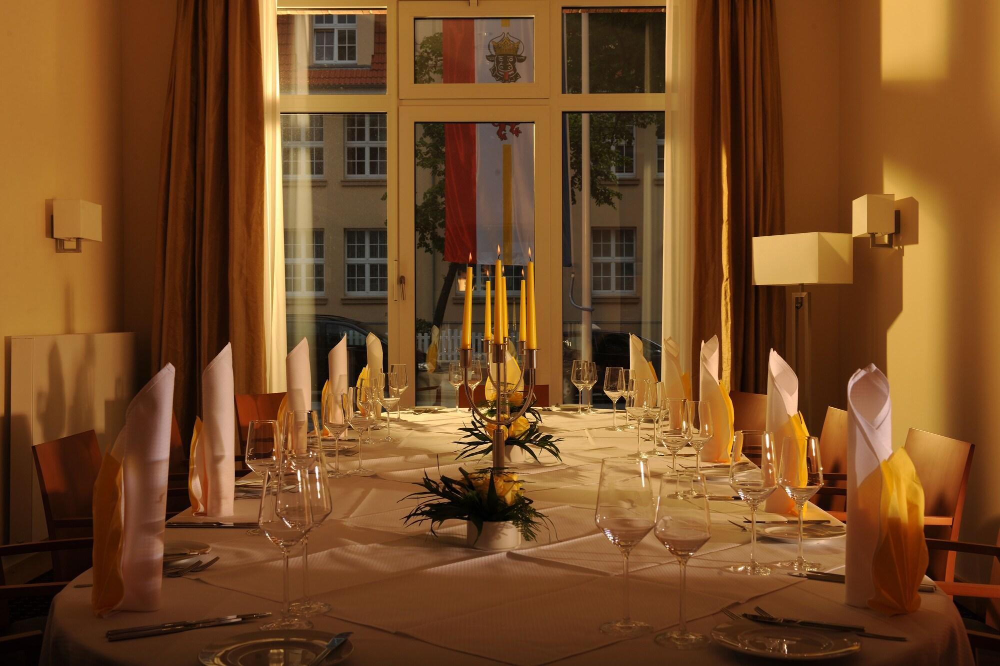 Restaurant Park-Hotel Hübner