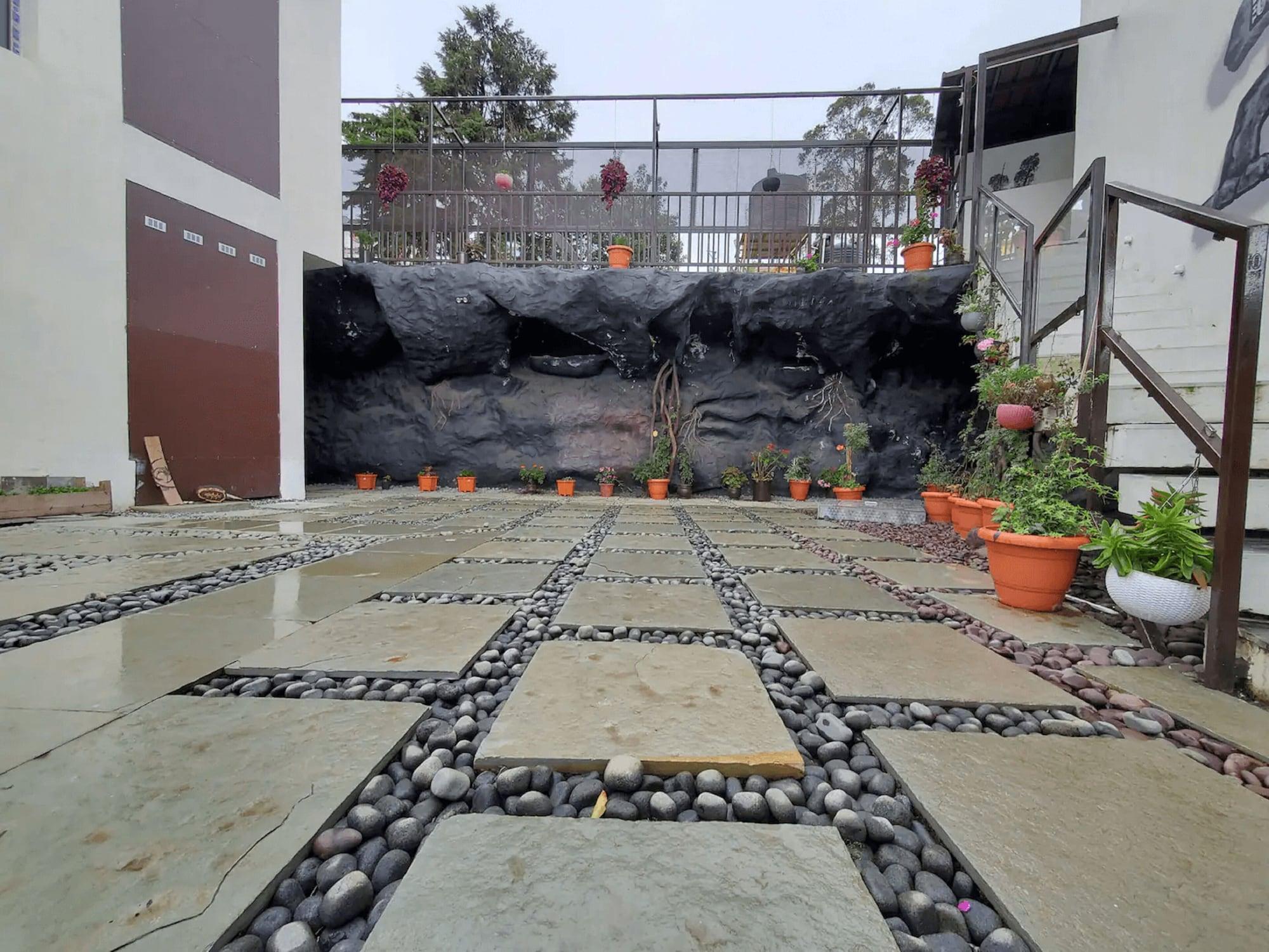 Vista Exterior The 643 Holiday Homes