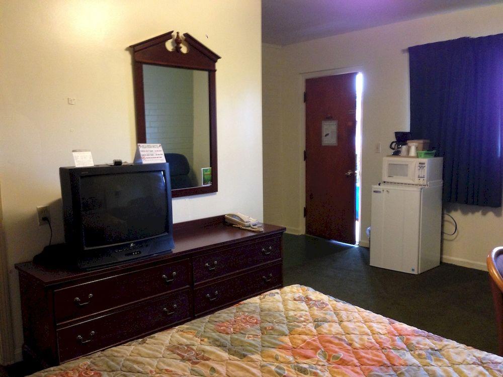 Set de Habitación Villa Rosa Motel