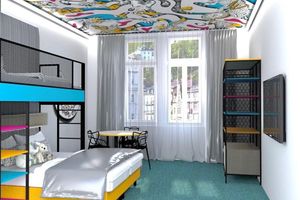 Alquiler Vacacional - Family apartments, directly in the spa and historical center of Karlovy Vary.