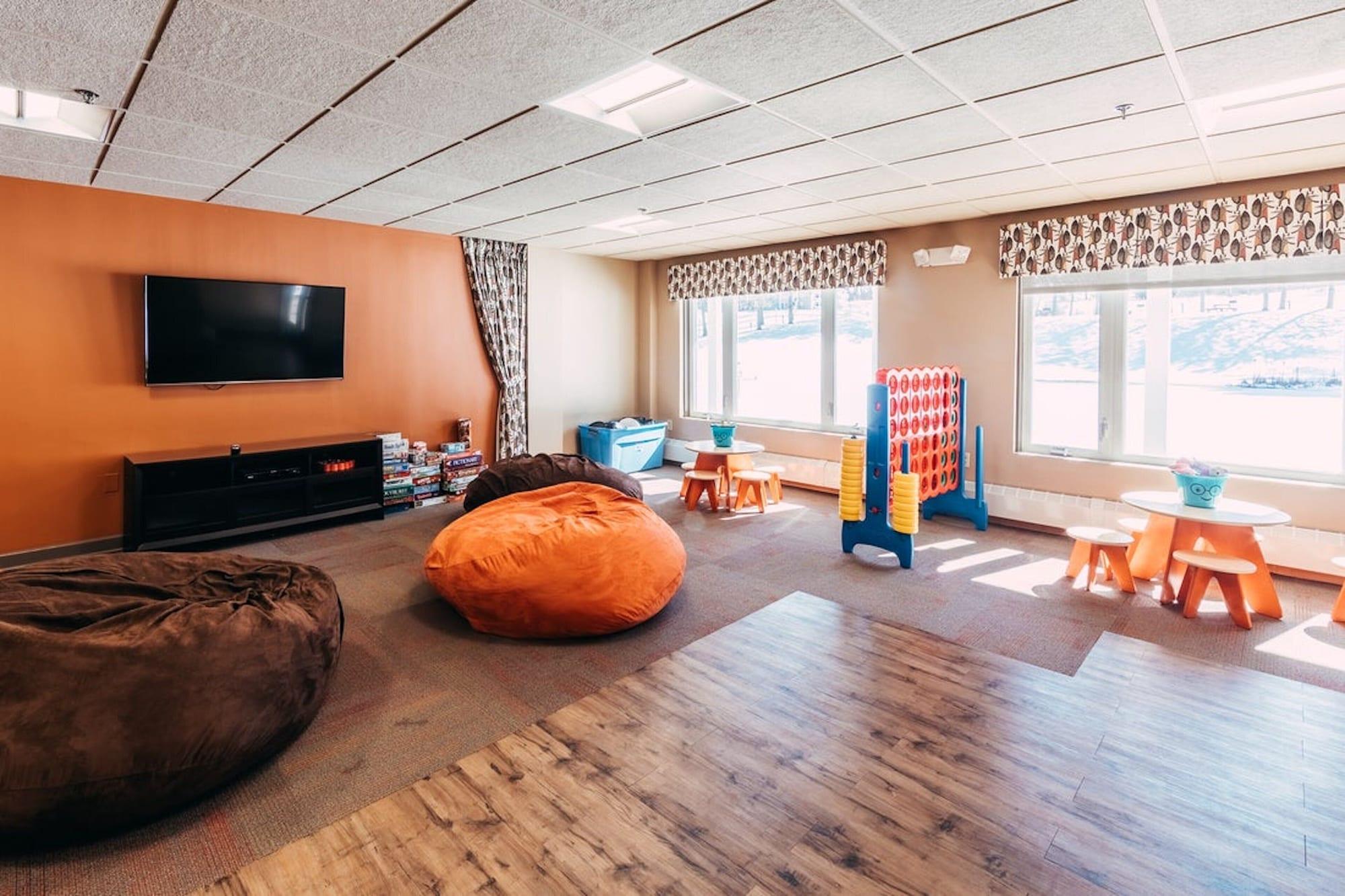 Instalaciones Recreativas Holiday Inn Club Vacations Mount Ascutney Resort by IHG