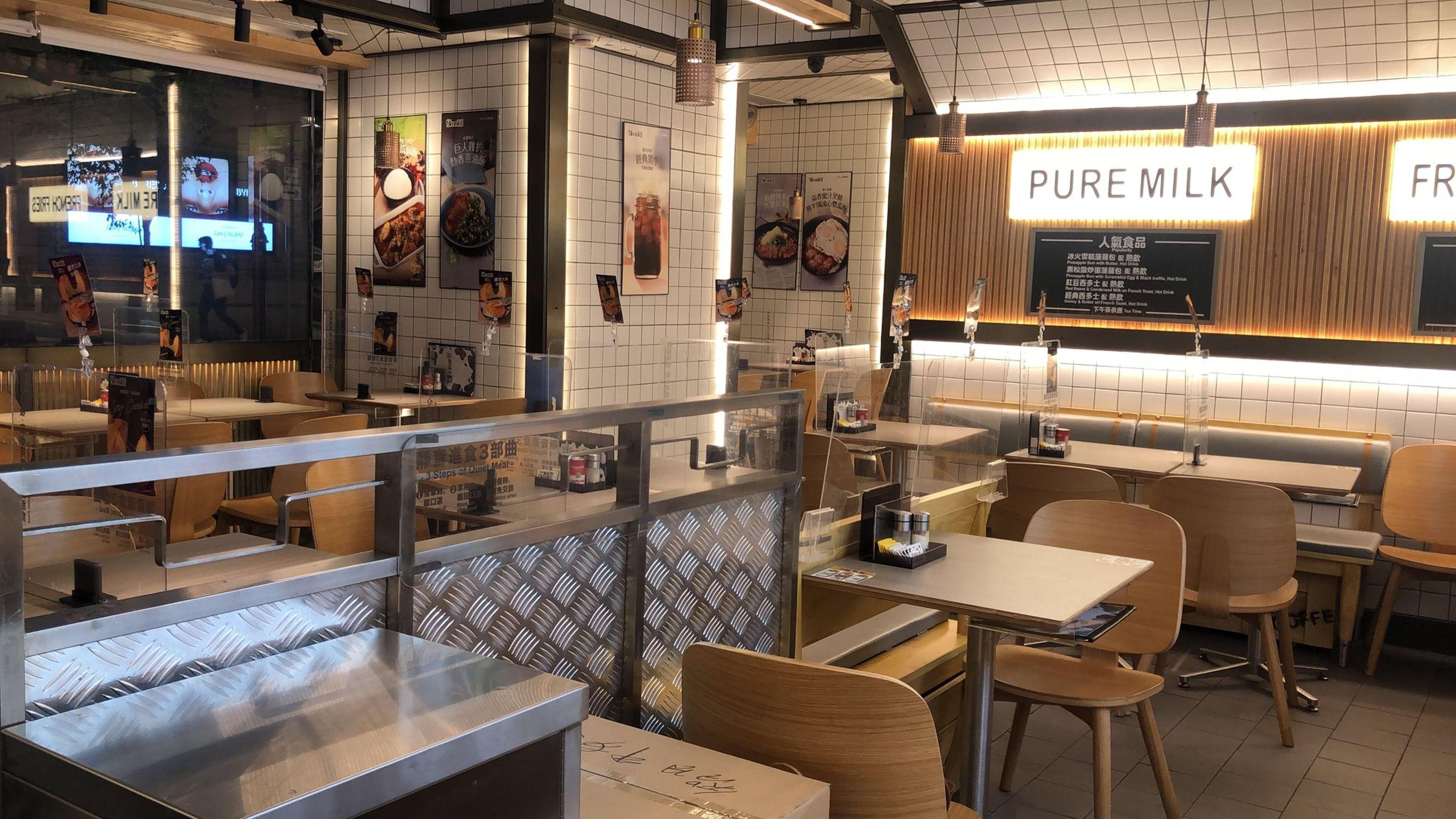 Restaurant Holiday Inn Express Causeway Bay Hong Kong by IHG