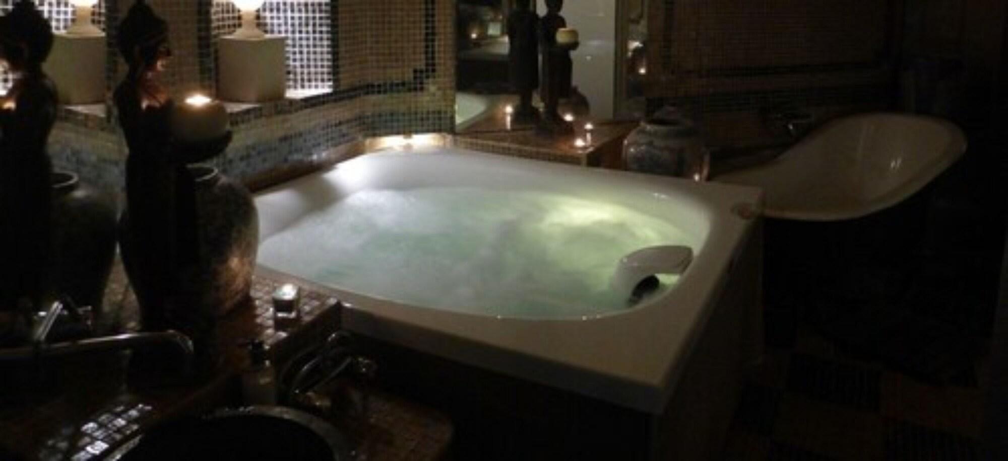 Spa Hotel du Mas de la Chapelle
