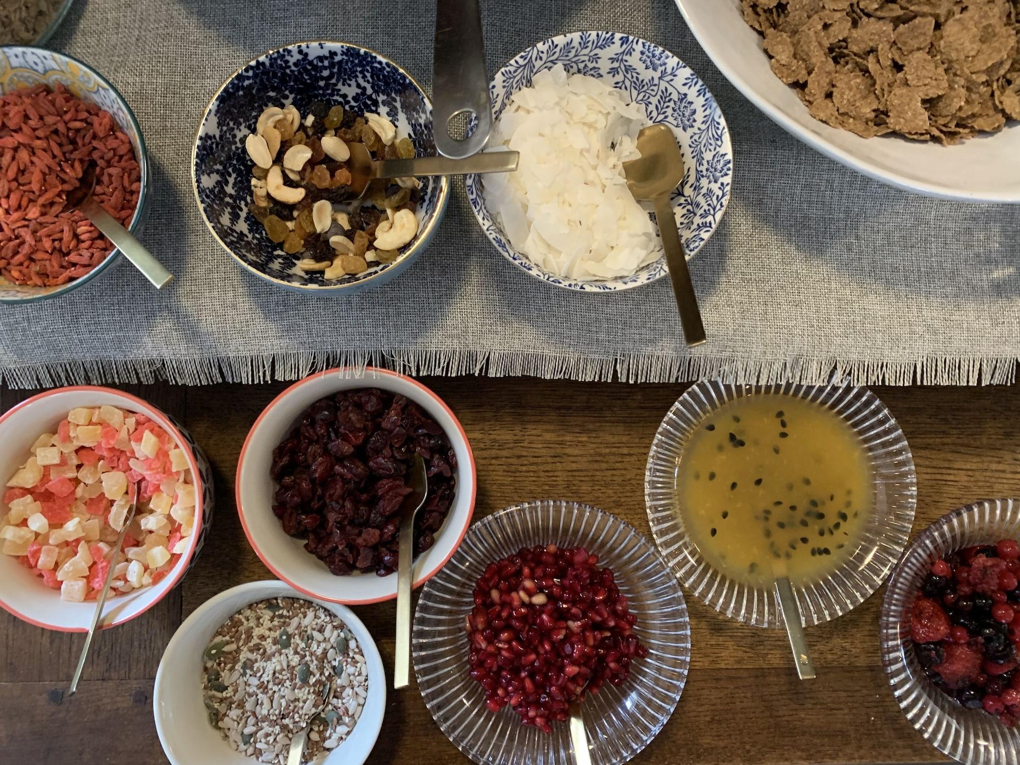 Restaurant Waterstone Lodge