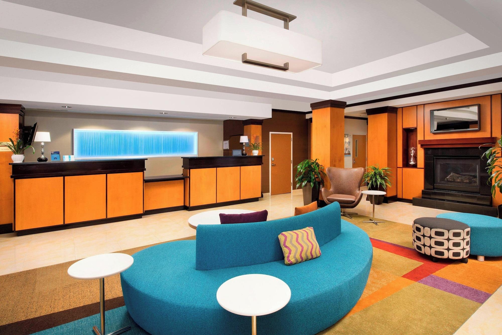 Varios Fairfield Inn by Marriott Washington D.C.
