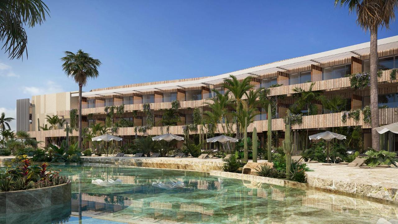 Vista Piscina Secrets Baby Beach Aruba