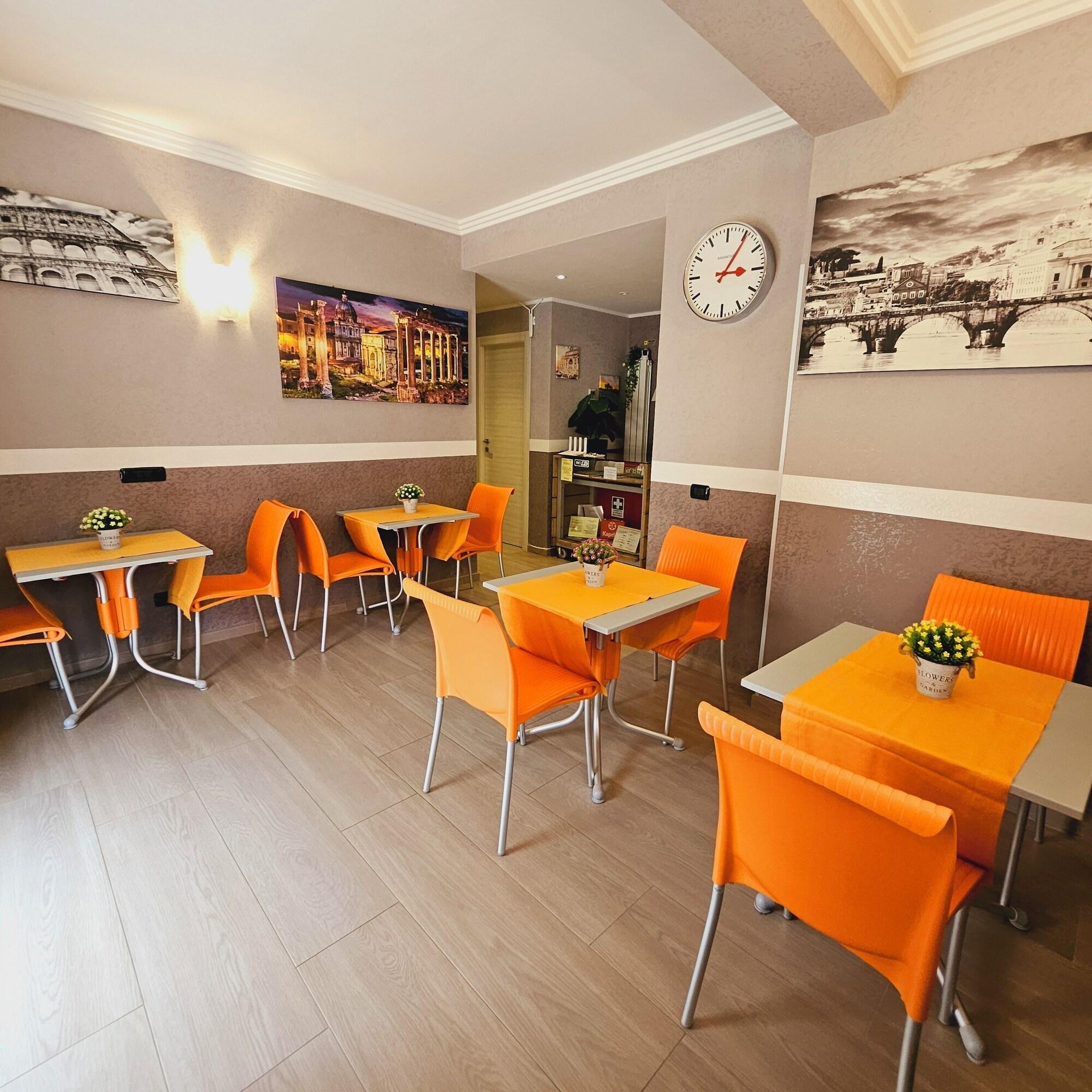 Restaurant Albis Rooms Guest House