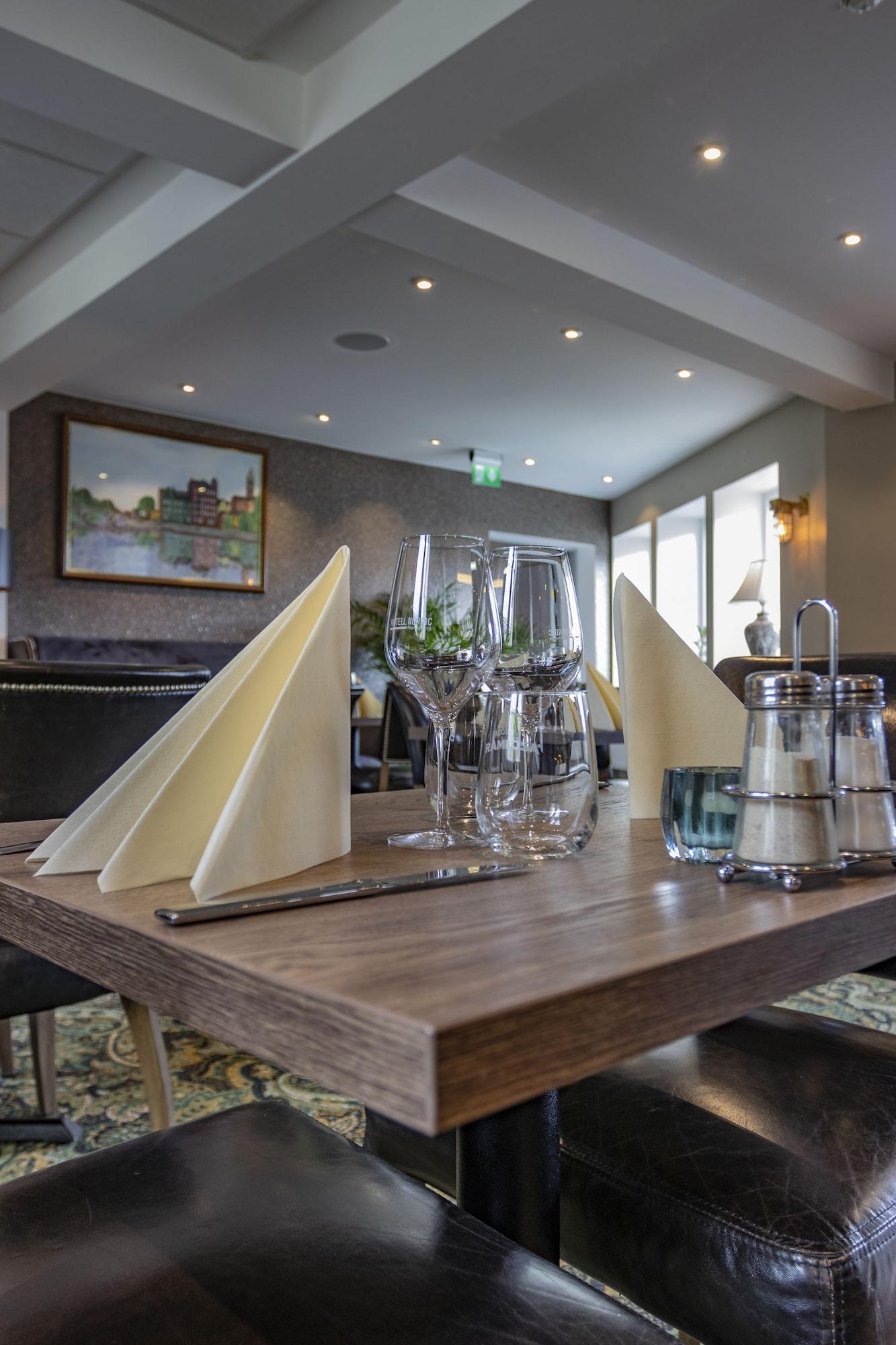 Restaurant Hotell Nordic