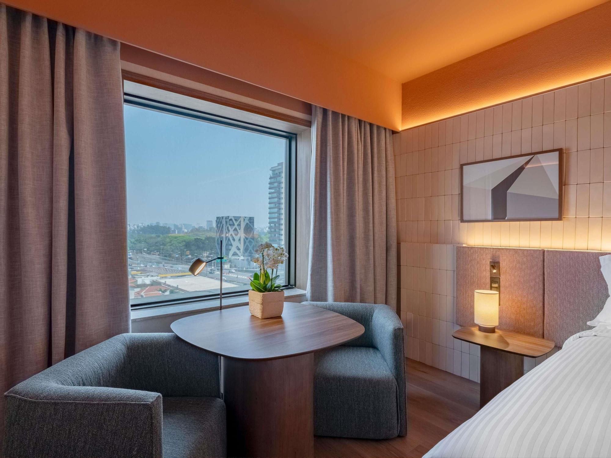 Habitación Pullman Sao Paulo Ibirapuera