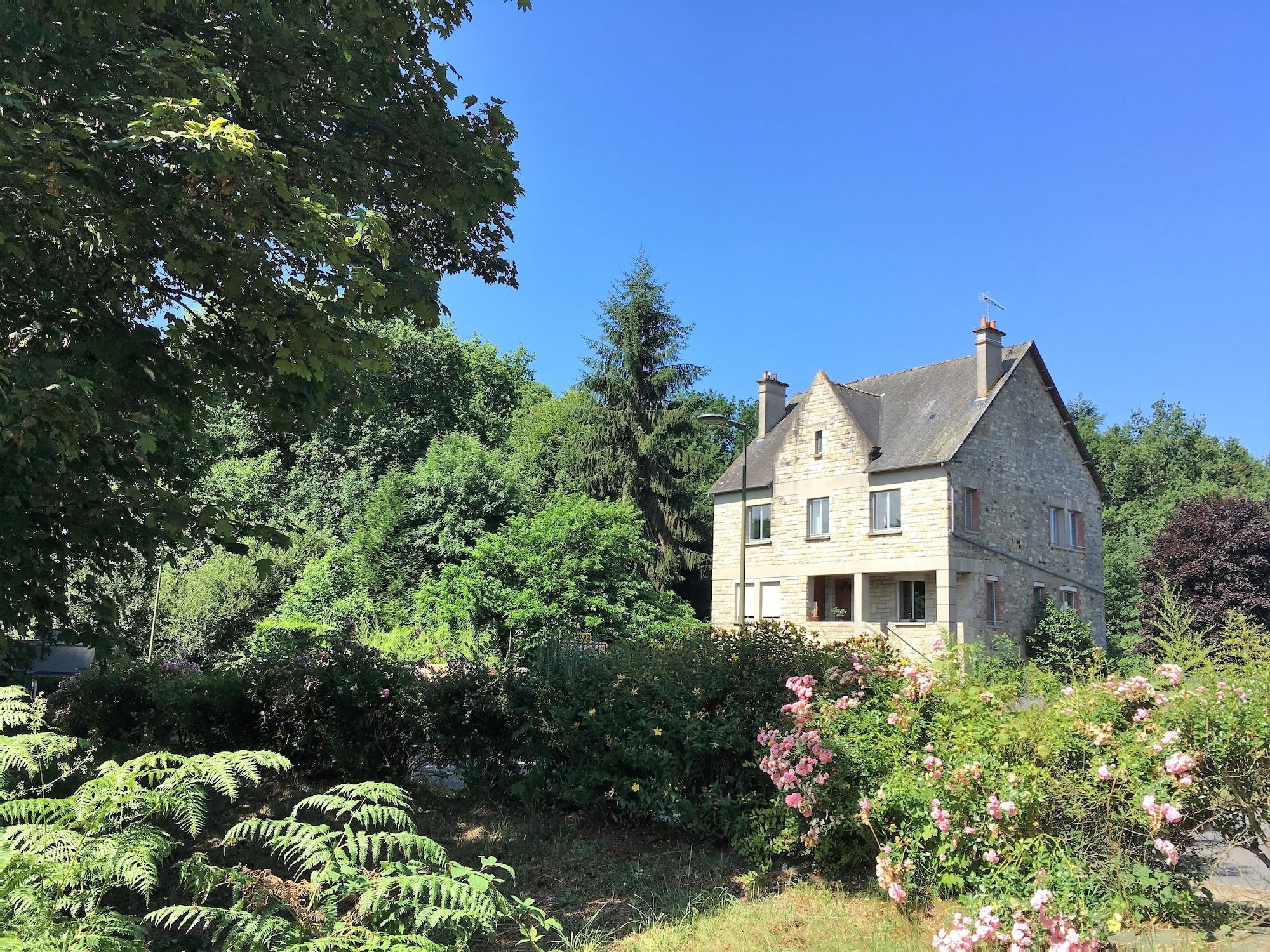 Vista Exterior Les Voisins de l'Illet