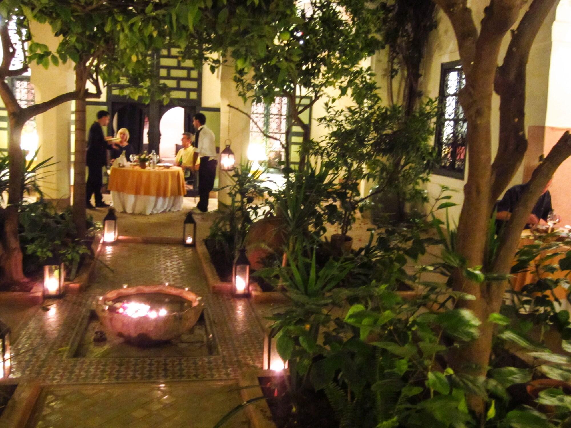 Restaurant Riyad El Cadi