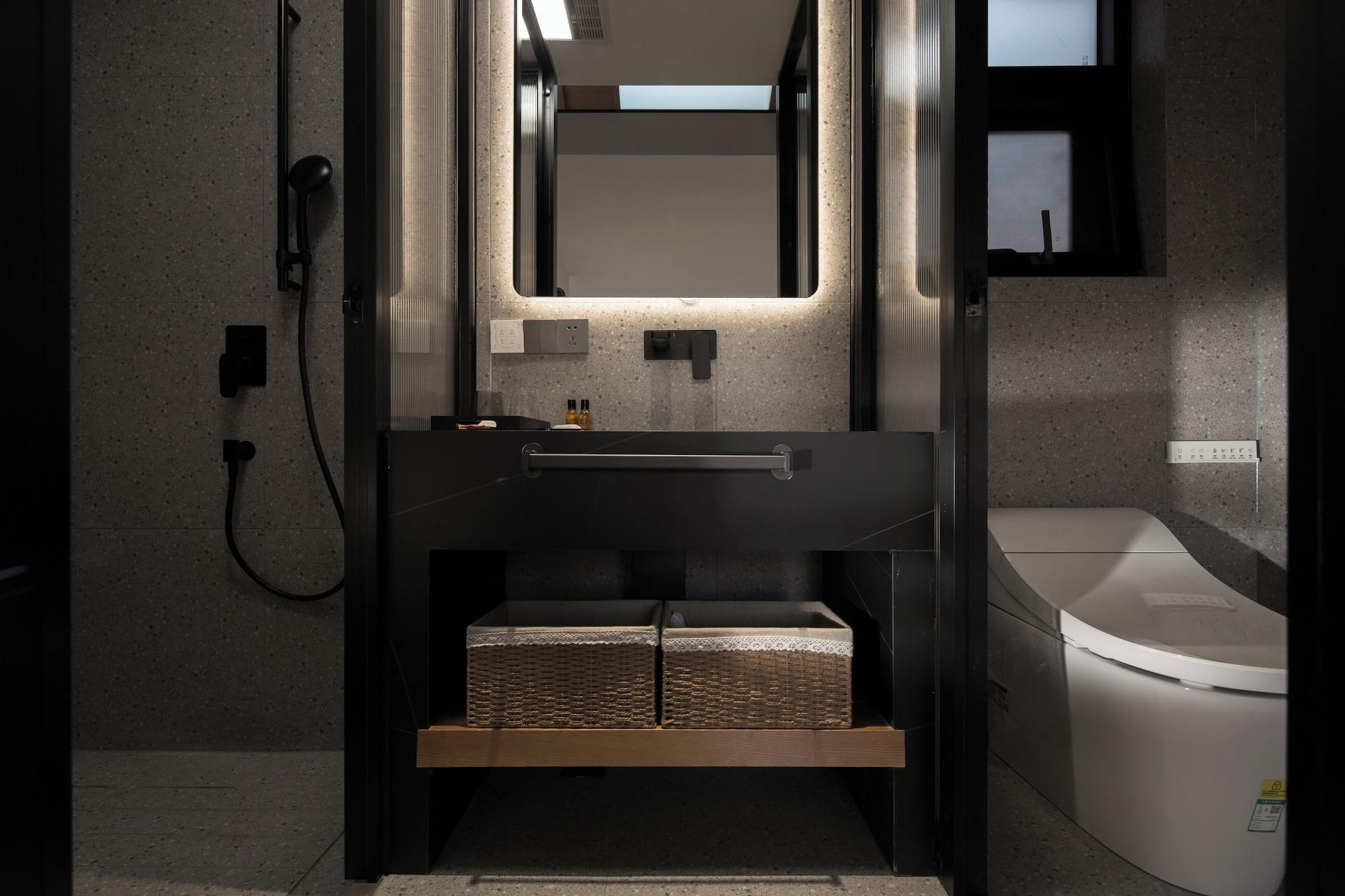 Equipamiento de Habitación SIXI Conglu Design Aesthetics Hotel