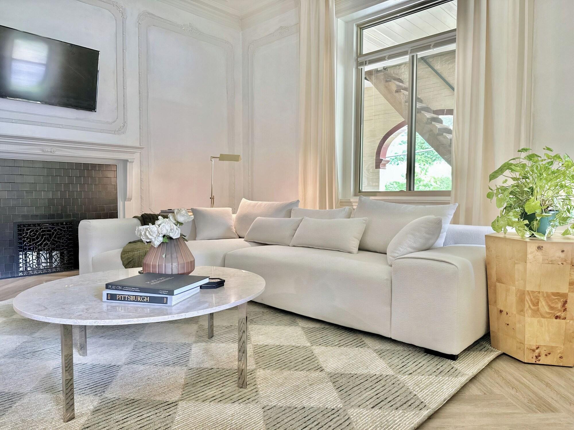 Comodidades del Alojamiento The Elliott Hotel at Highland Park