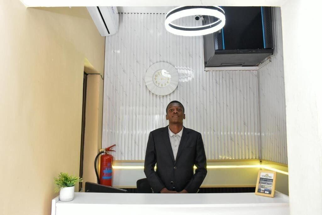 Vista Lobby Suncity Accomodation