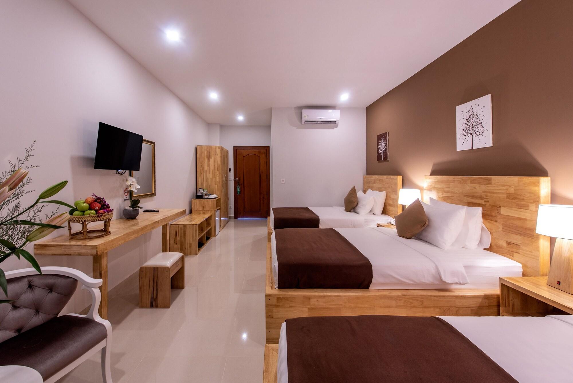 Equipamiento de Habitación Double S Hotel