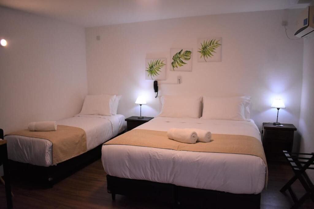 Habitación EMILIA HOTEL