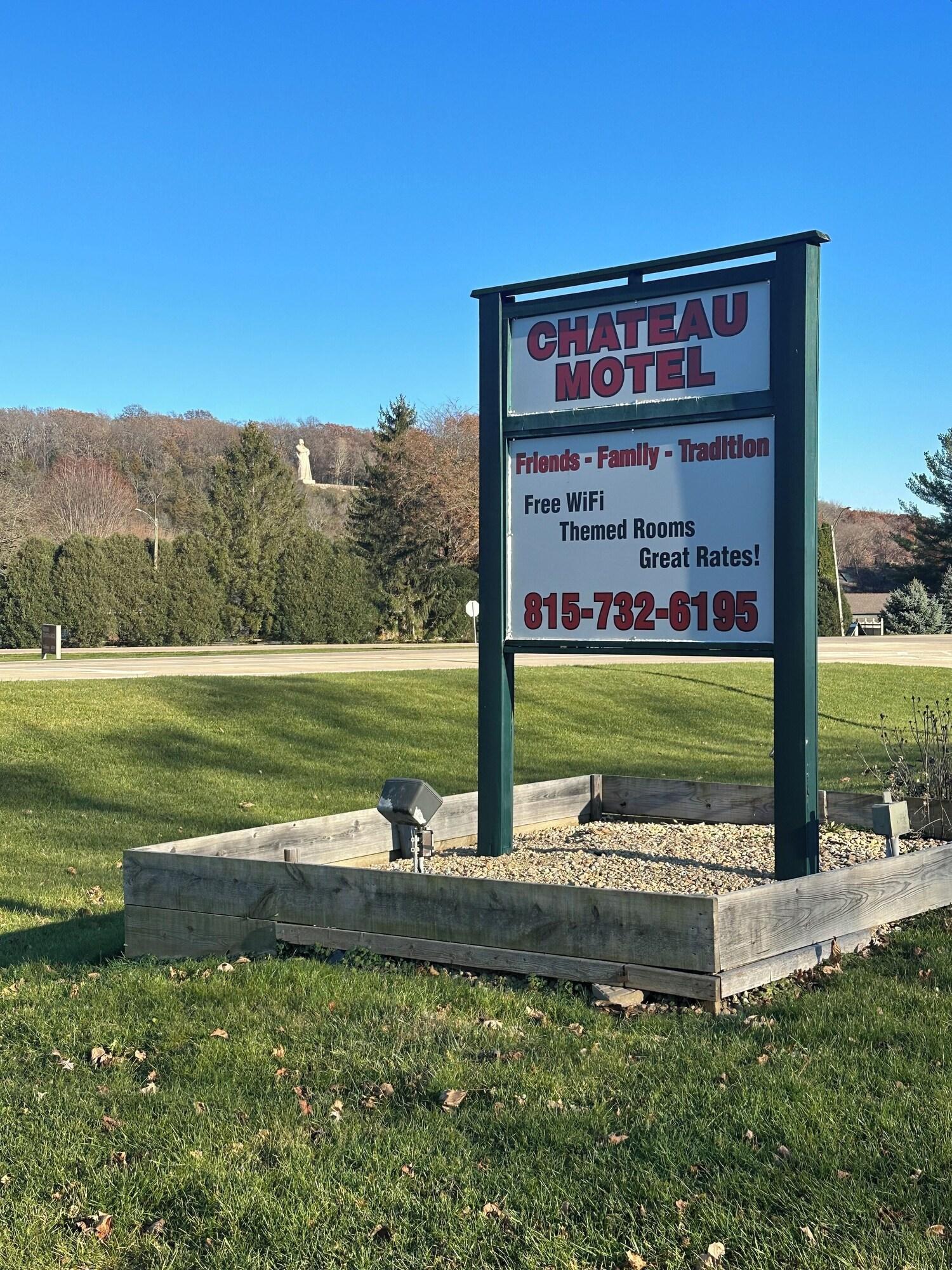 Vista Exterior Chateau Lodge