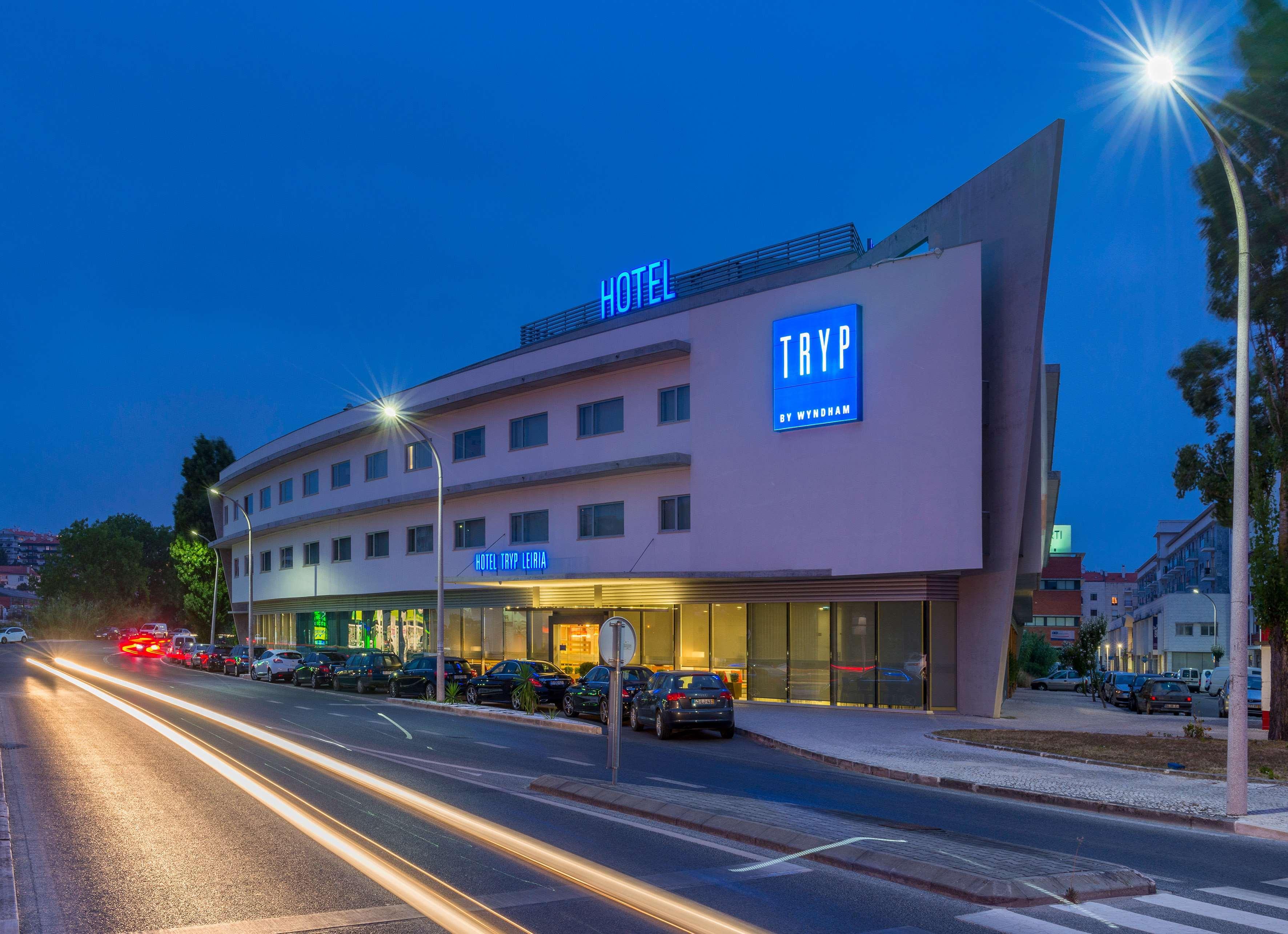 Vista Exterior TRYP Leiria