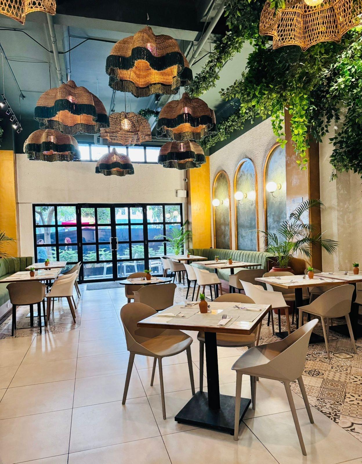Restaurant Cardedeu Centro Histórico