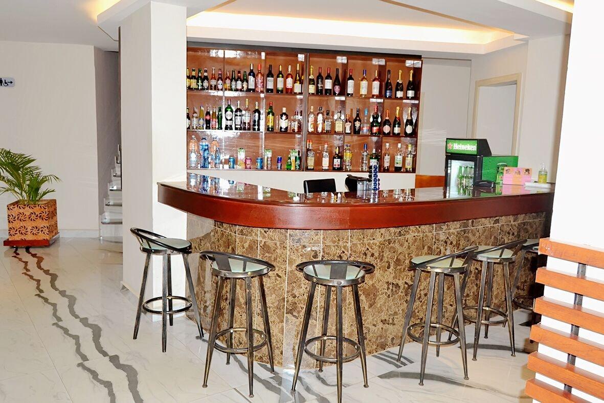 Restaurant Hôtel Printemps Mont Korhogo