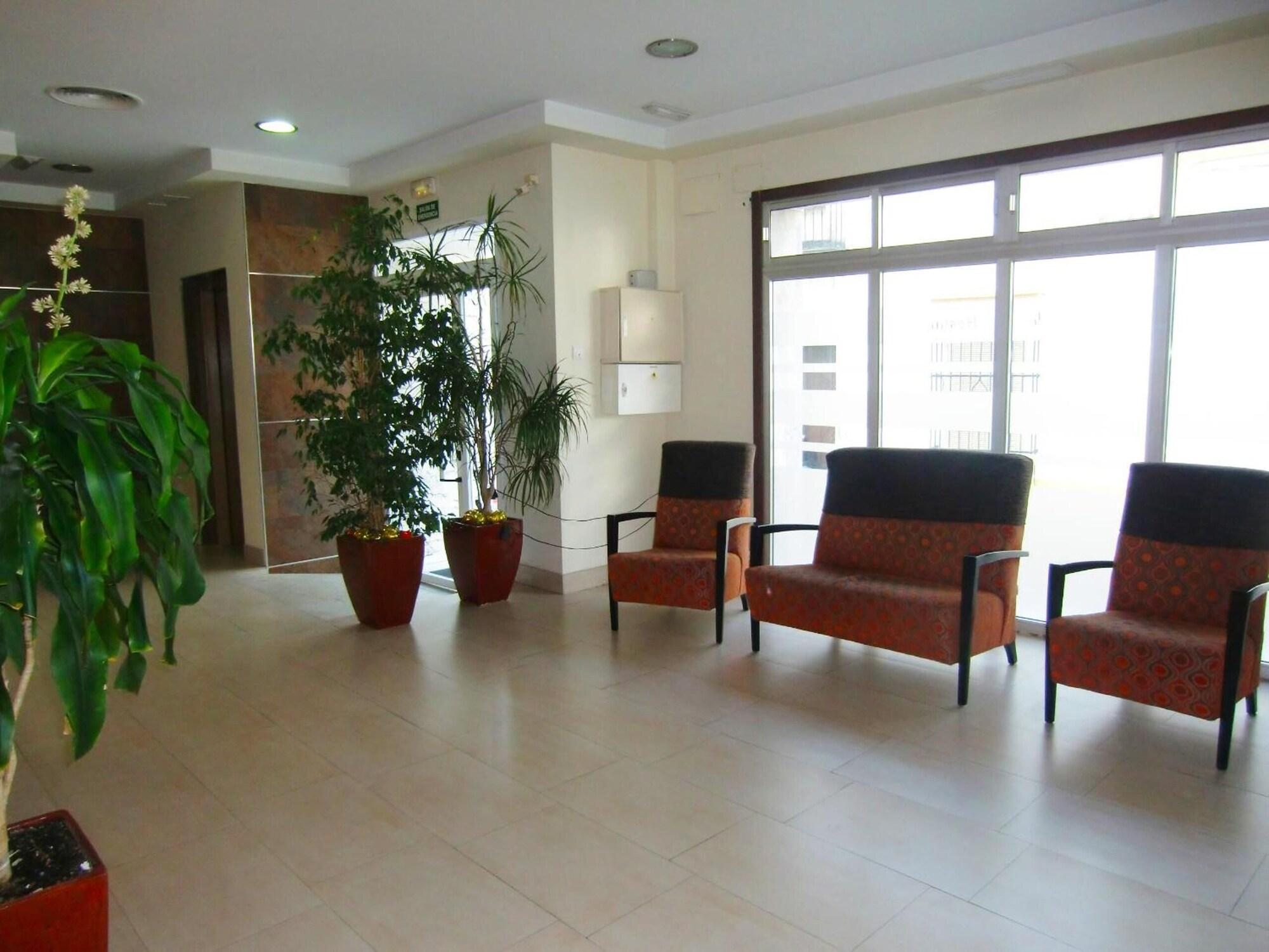 Vista Lobby Hostal Villa