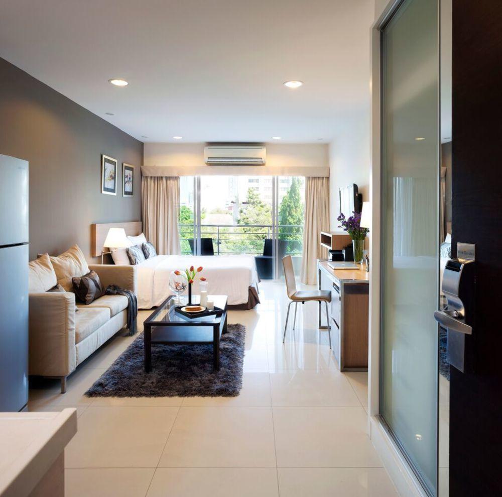 Habitación Viva Garden Serviced Residence