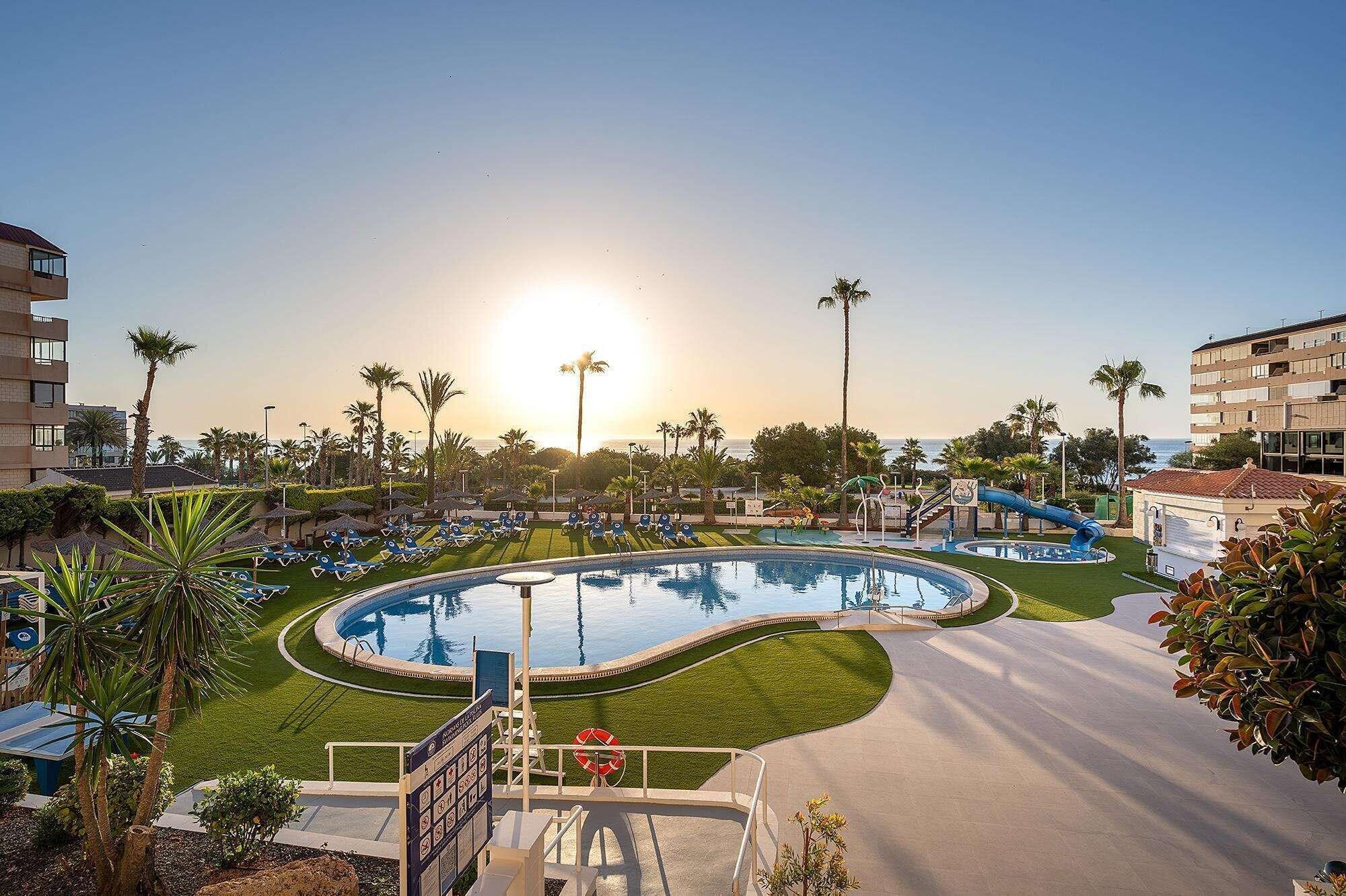 Gimnasio Hotel Playas de Torrevieja