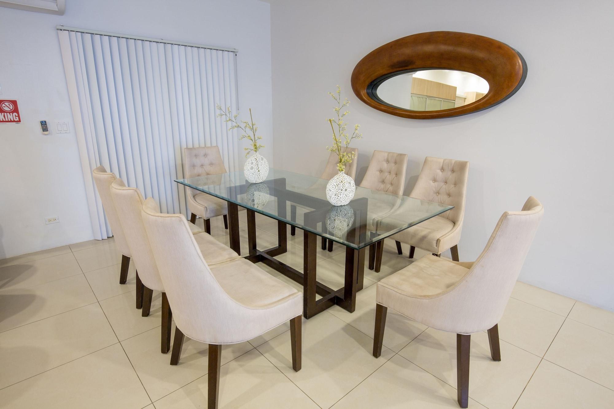 Equipamiento de Habitación Tumon Bel-Air Serviced Residence